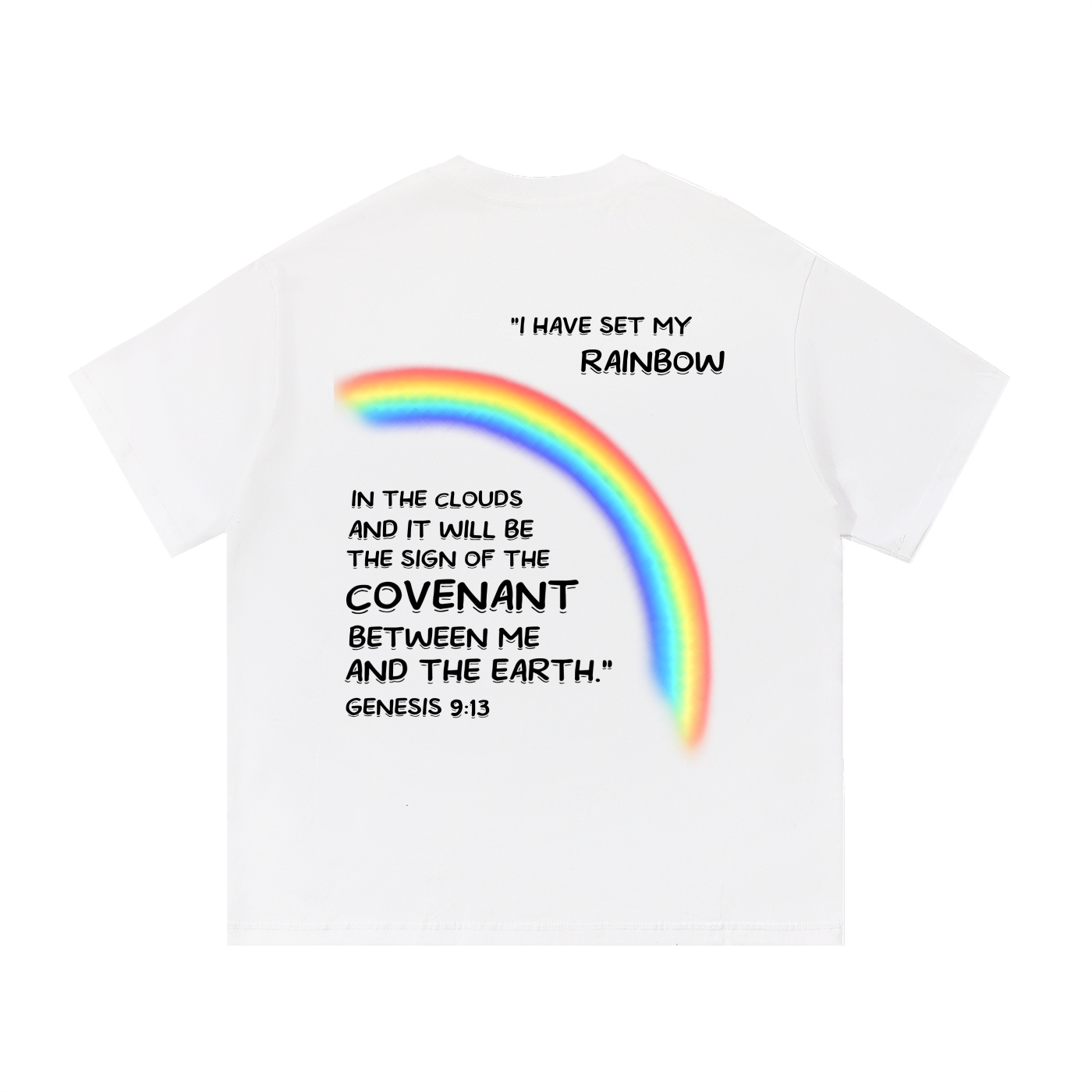 In The Clouds (White) - Unisex