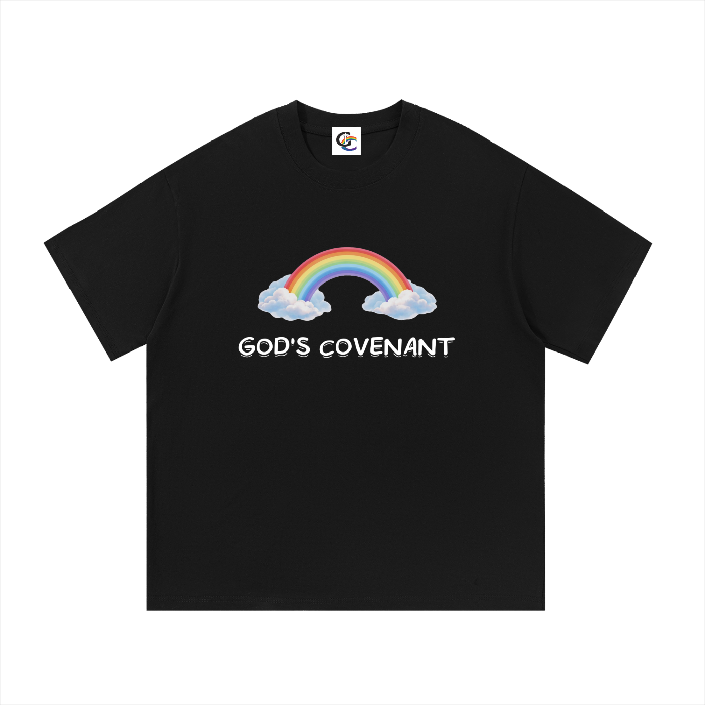 In The Clouds - Black