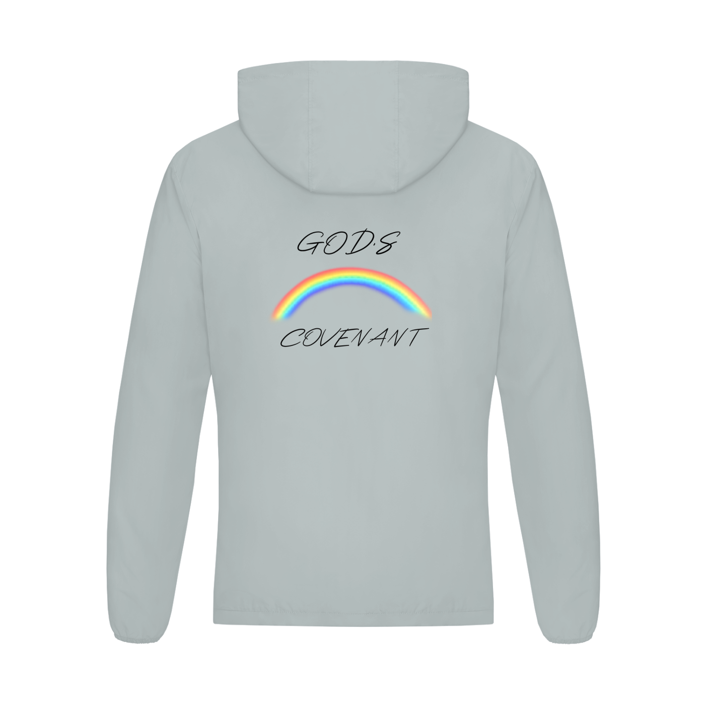 Covenant Sports Jacket - Light Gray
