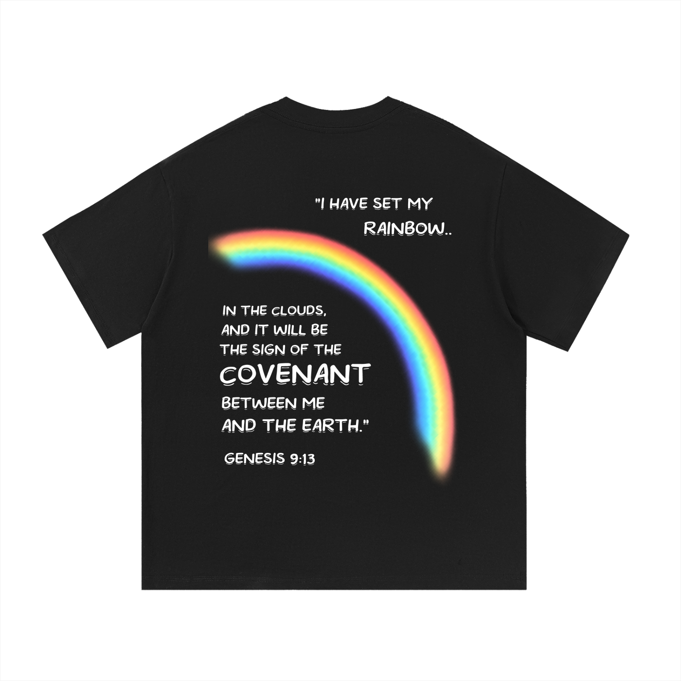 In The Clouds (Black) - Unisex