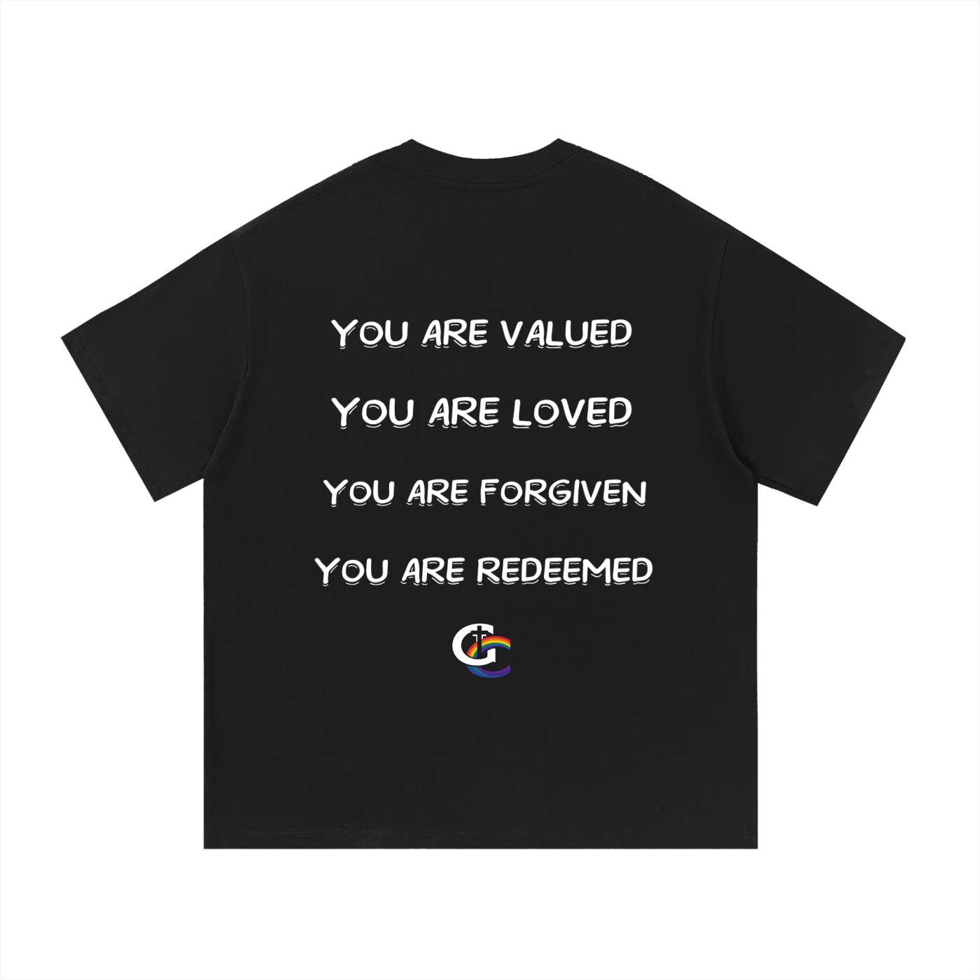 Spread The Word - Black