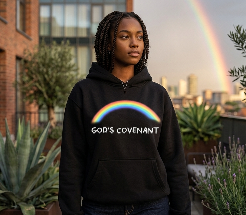 Spread The Word - Unisex Hoodie
