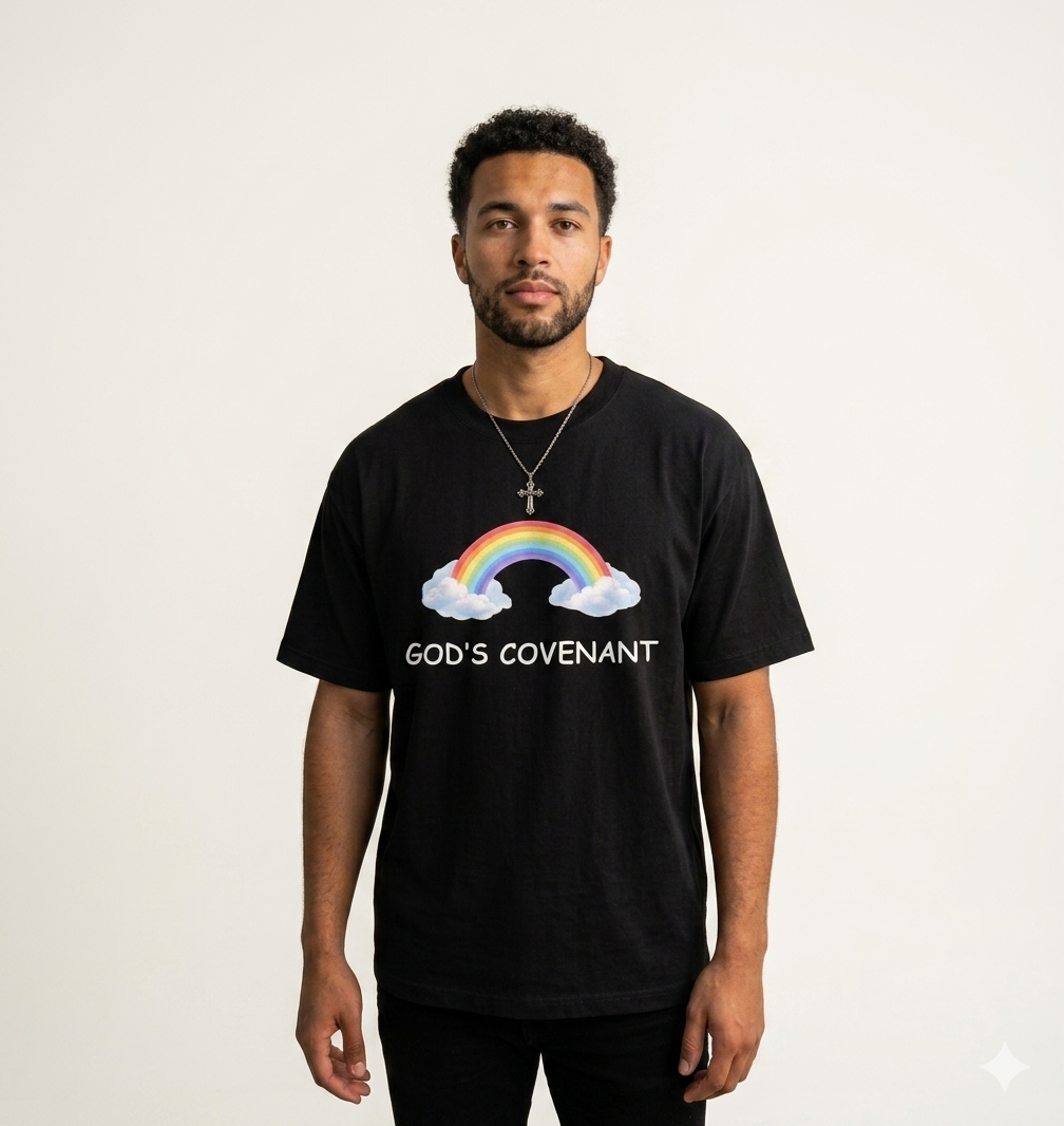 In The Clouds - Black