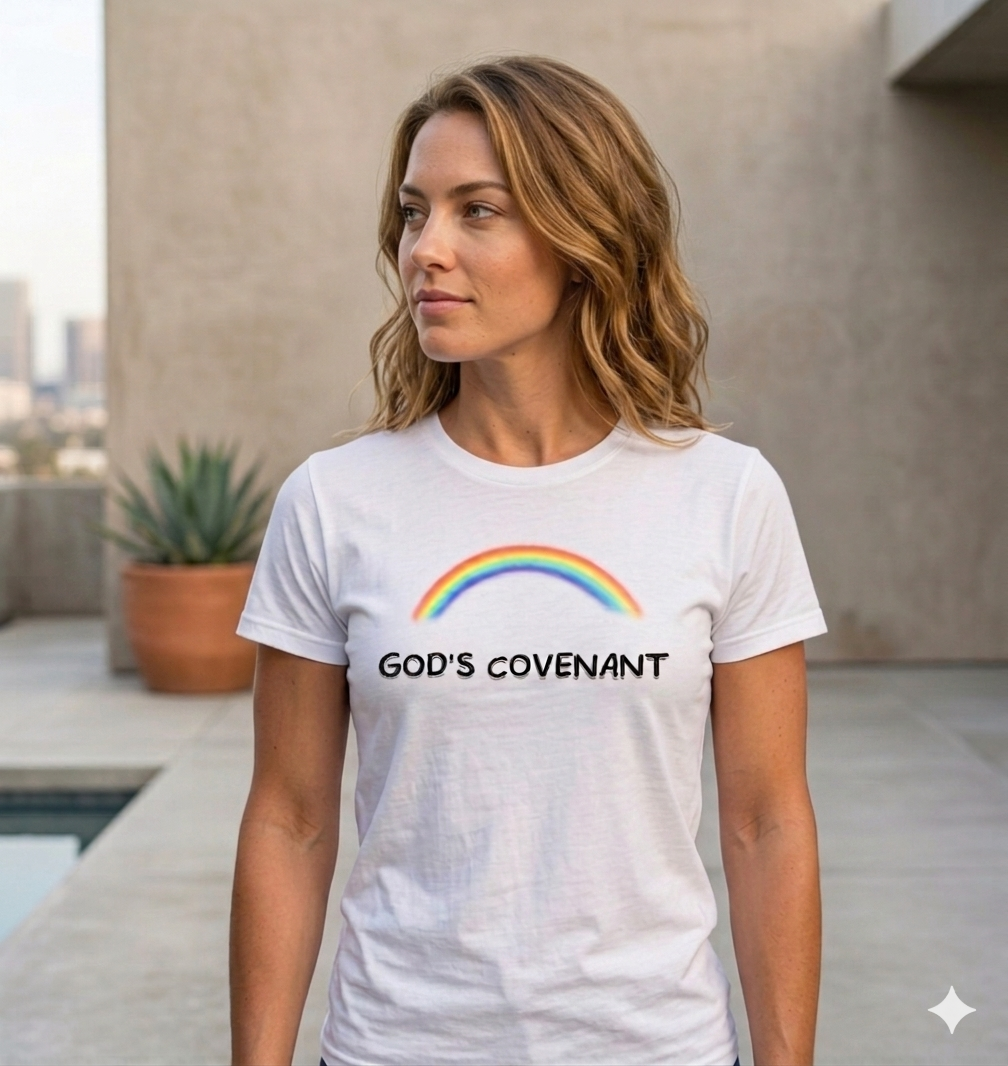 Spread The Word (White) - Unisex
