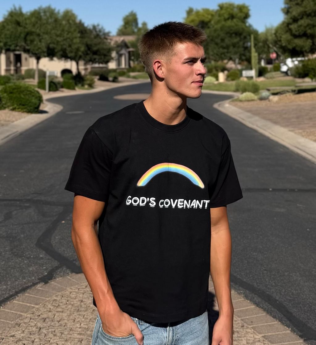 Spread The Word (Black) - Unisex