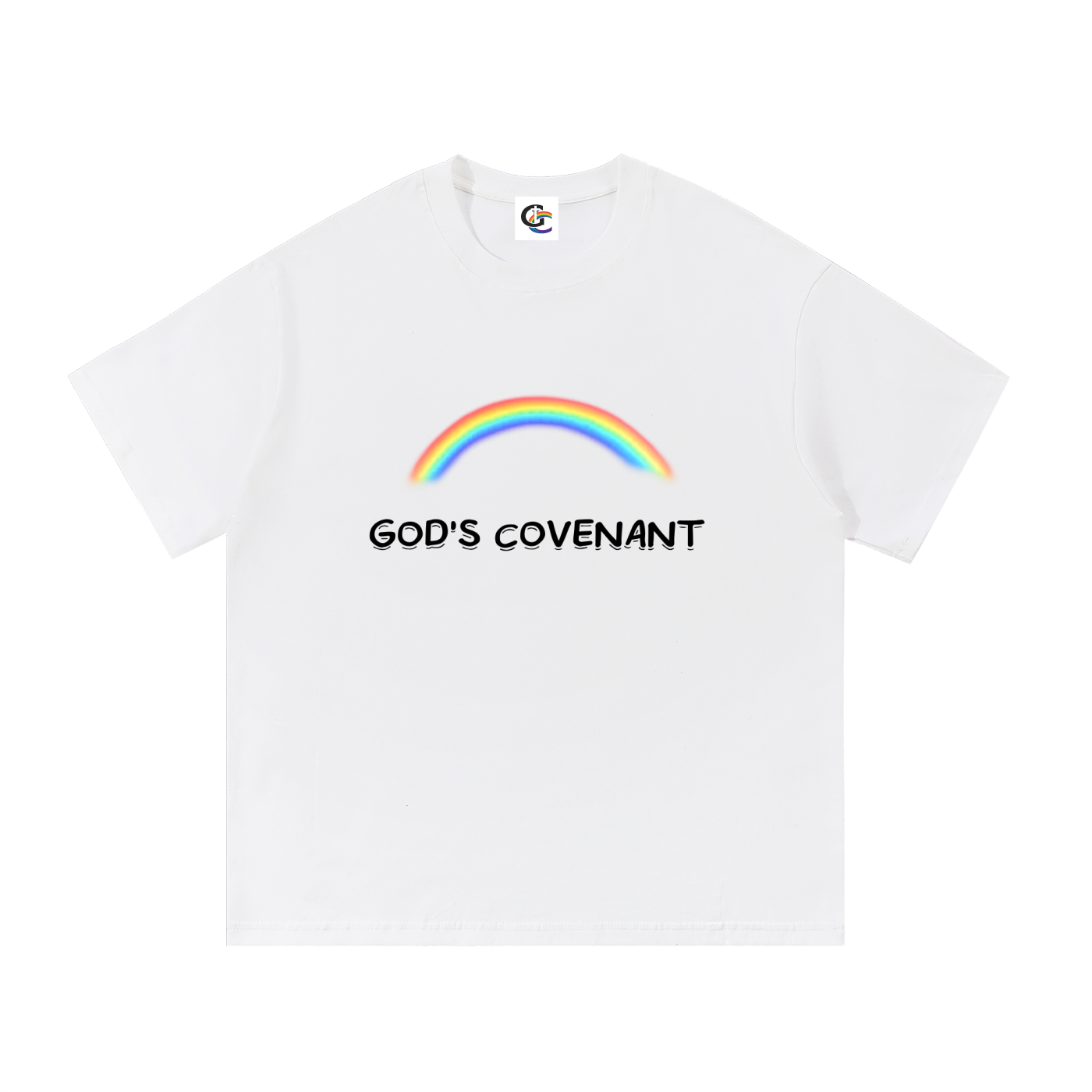 Spread The Word - White